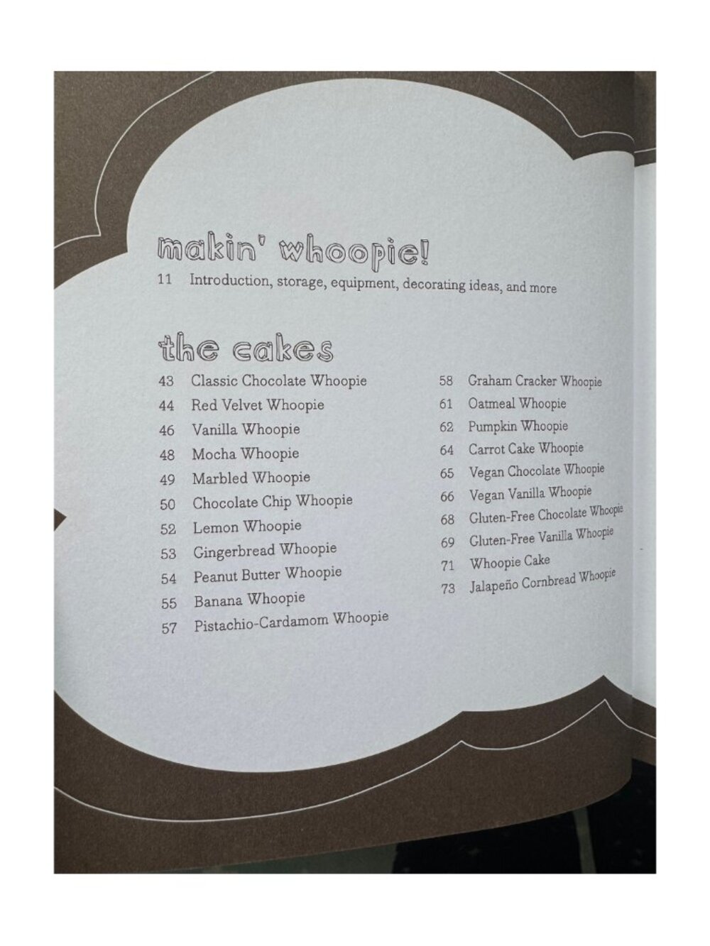 Whoopie Pies Hardcover Cookbook 2010 | 40+ Recipes & Color Photos - Picture 6 of 8